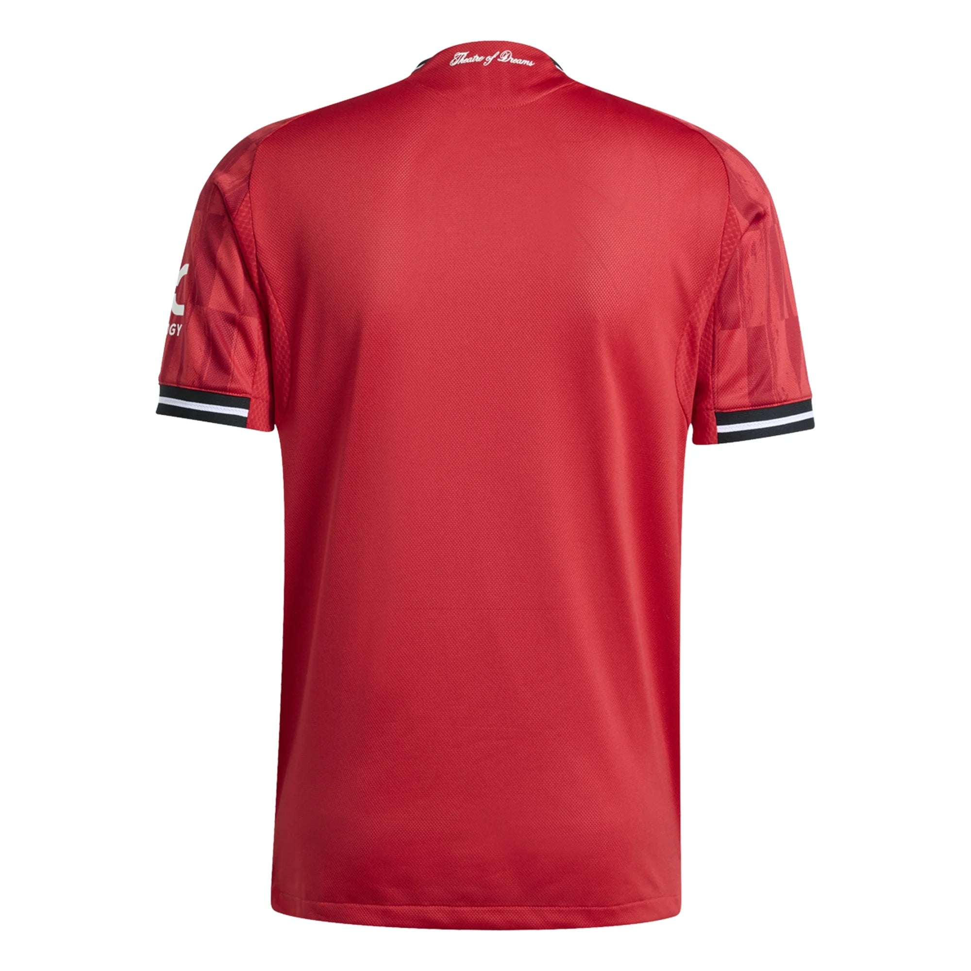 Manchester United 2025/26 Home Player Versiion