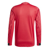 Manchester United 2025/26 Home Player Version Long Sleeve