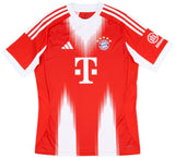 Bayern Munich 2025/26 Home Fan Version Jersey