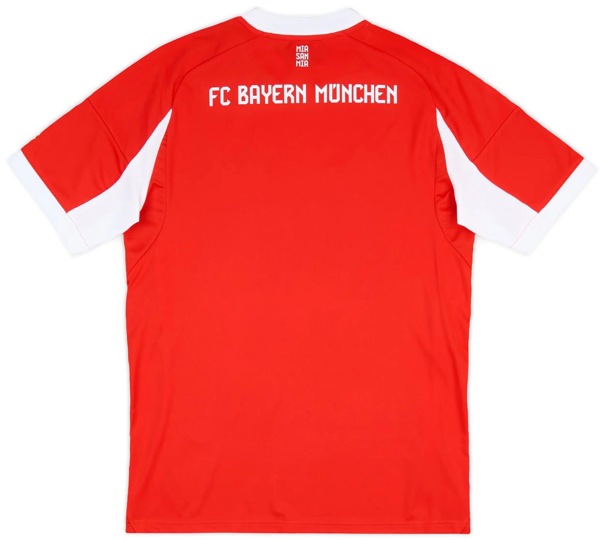 Bayern Munich 2025/26 Home Fan Version Jersey