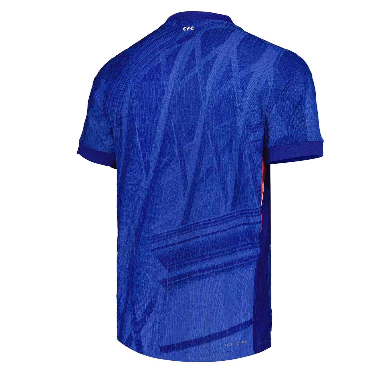 Chelsea 2025/26 120th Anniversary Jersey