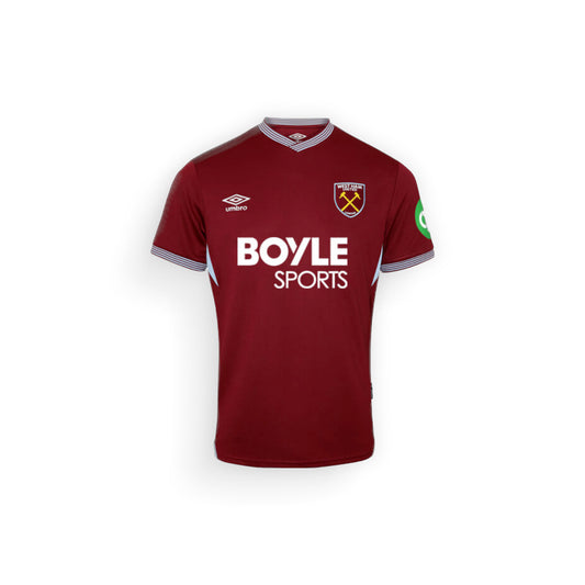 West Ham 2025/26 Home Jersey