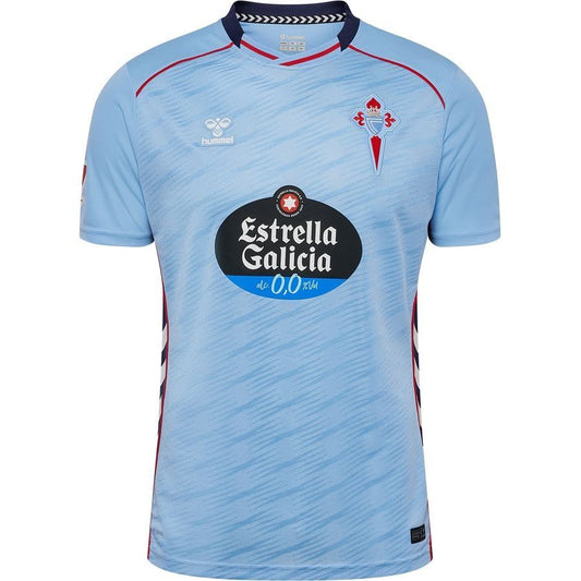 Celta Vigo 2025/26 Home Jersey