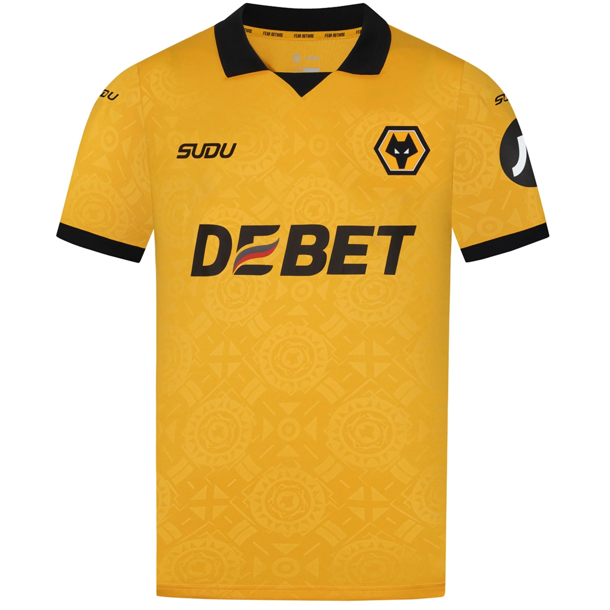 Wolves 2025/26 Home Jersey