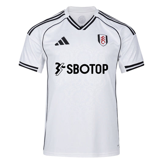 Fulham 2025/26 Home Jersey