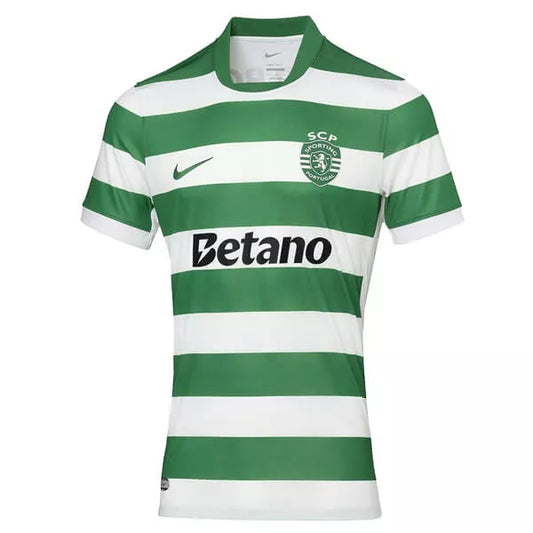 Sporting CP 2025/26 Home Jersey