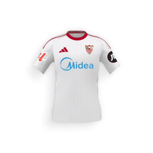 Sevilla 2025/26 Home Jersey