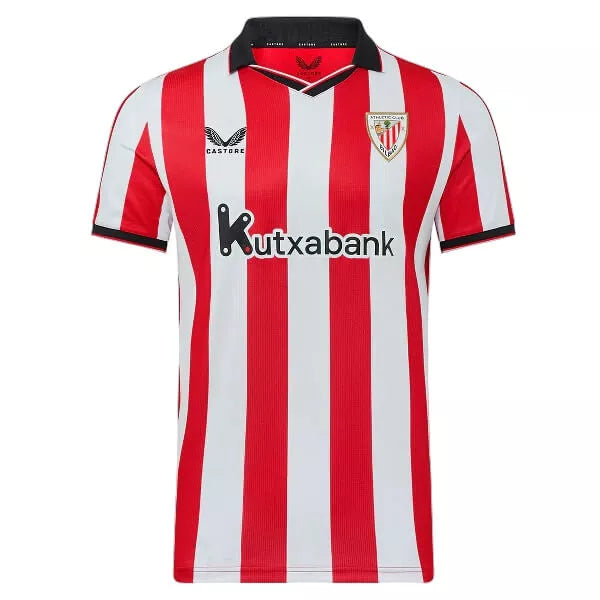 Athletic Bilbao 2025/26 Home Jersey