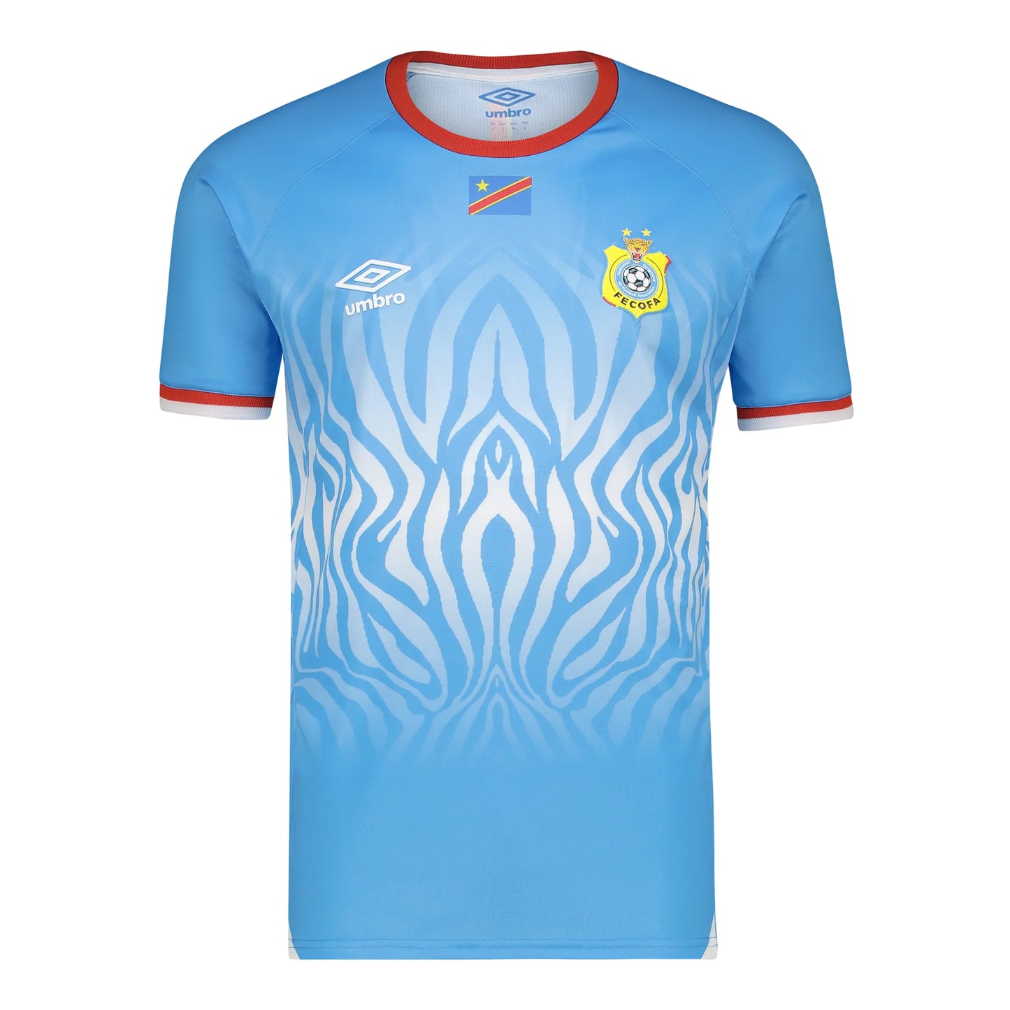 DRC Congo 2025/26 Home jersey