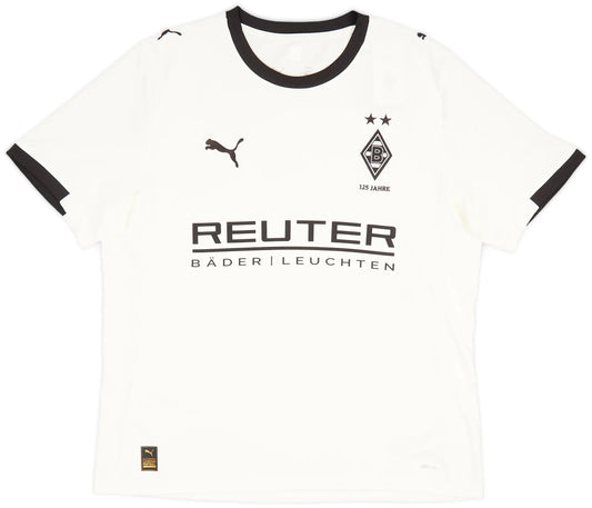 Borussia Mönchengladbach 2025/26 Home Jersey