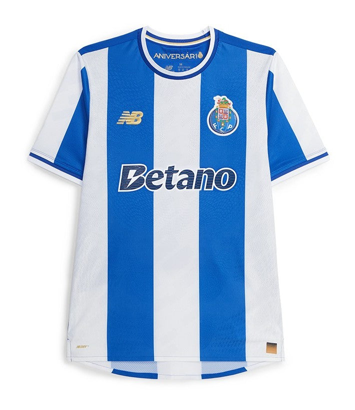 FC Porto 2025/26 Home Jersey