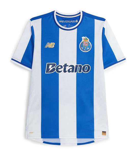 FC Porto 2025/26 Home Jersey