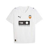 Valencia 2025/26 Home Jersey