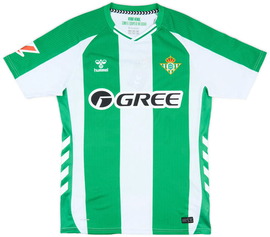 Real Betis 2025/25 Home Jersey