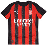AC Milan Kids 2025/26 Home Jersey