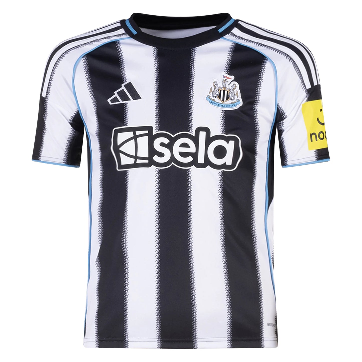 Newcastle United Kids 2025/26 Home