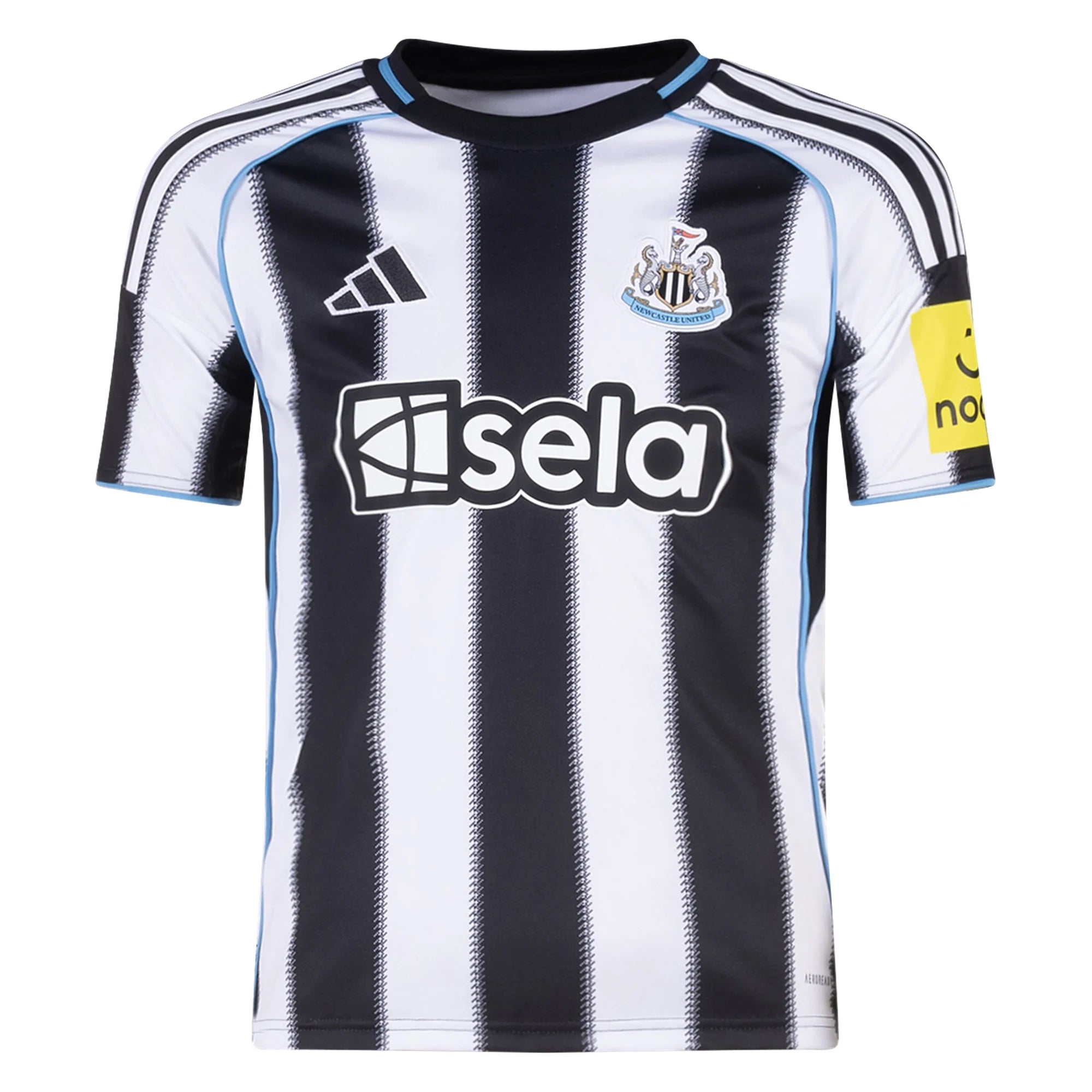 Newcastle United Kids 2025/26 Home