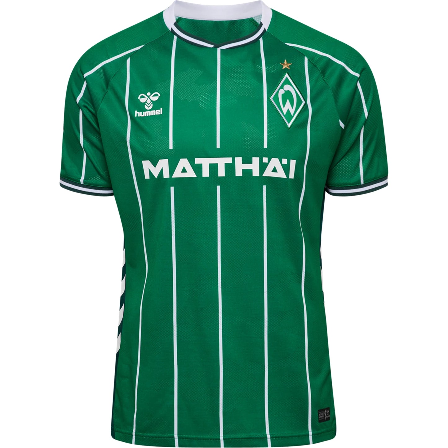 Werder Bremen 2025/26 Home Jersey