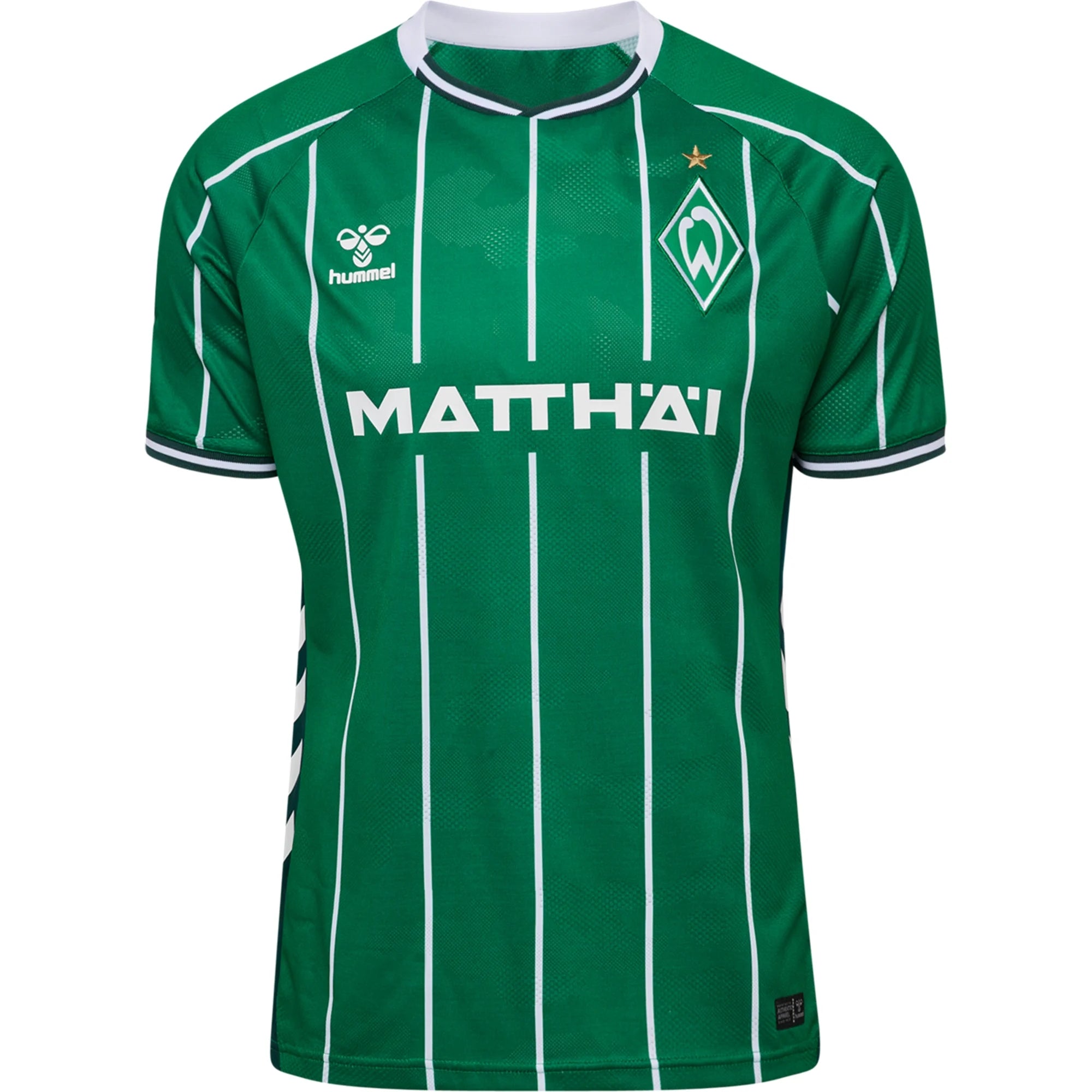 Werder Bremen 2025/26 Home Jersey