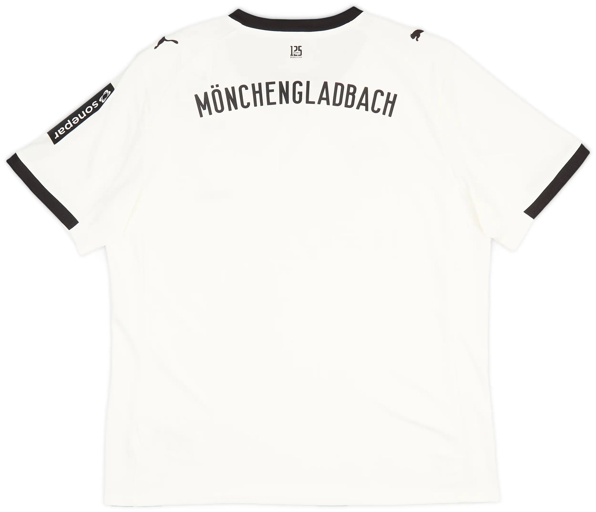 Borussia Mönchengladbach 2025/26 Home Jersey
