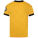 Wolves 2025/26 Home Jersey