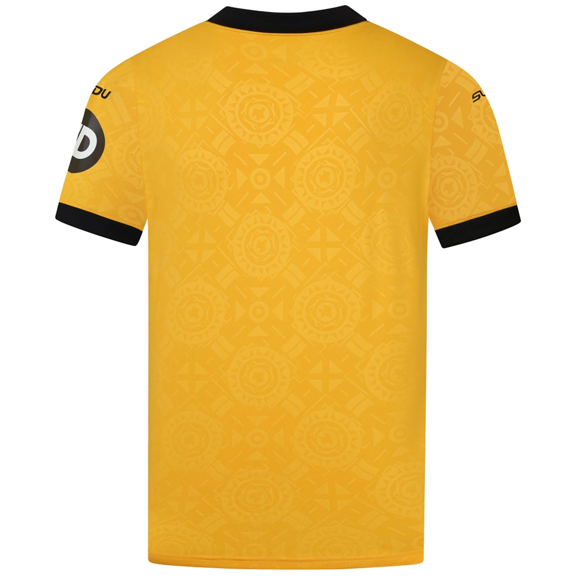 Wolves 2025/26 Home Jersey