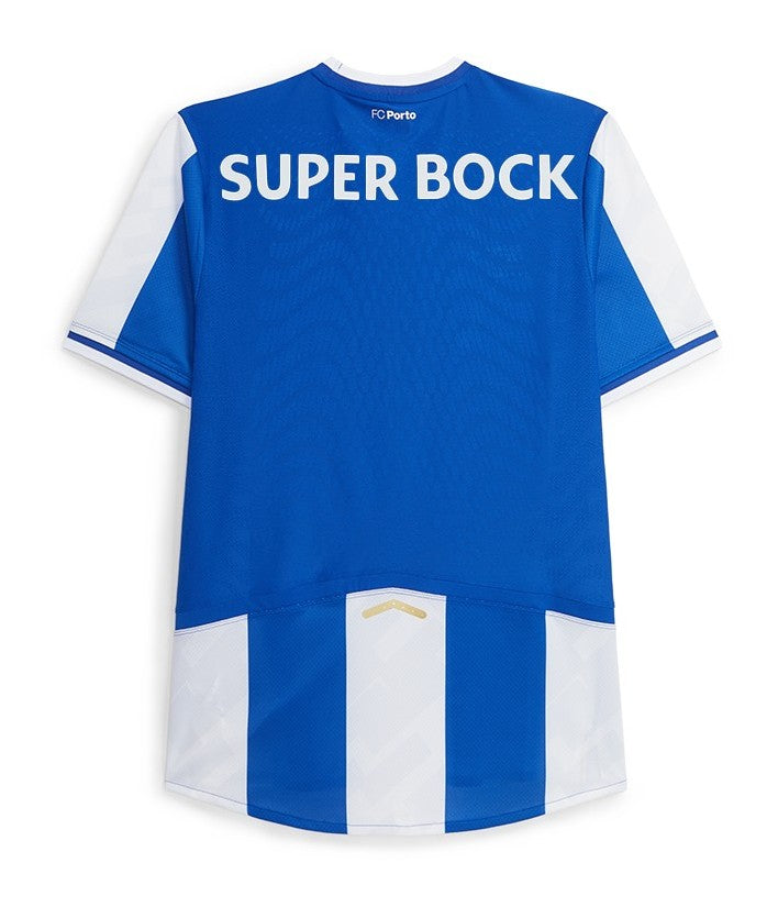 FC Porto 2025/26 Home Jersey