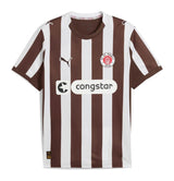 St Pauli 2025/26 Home Jersey