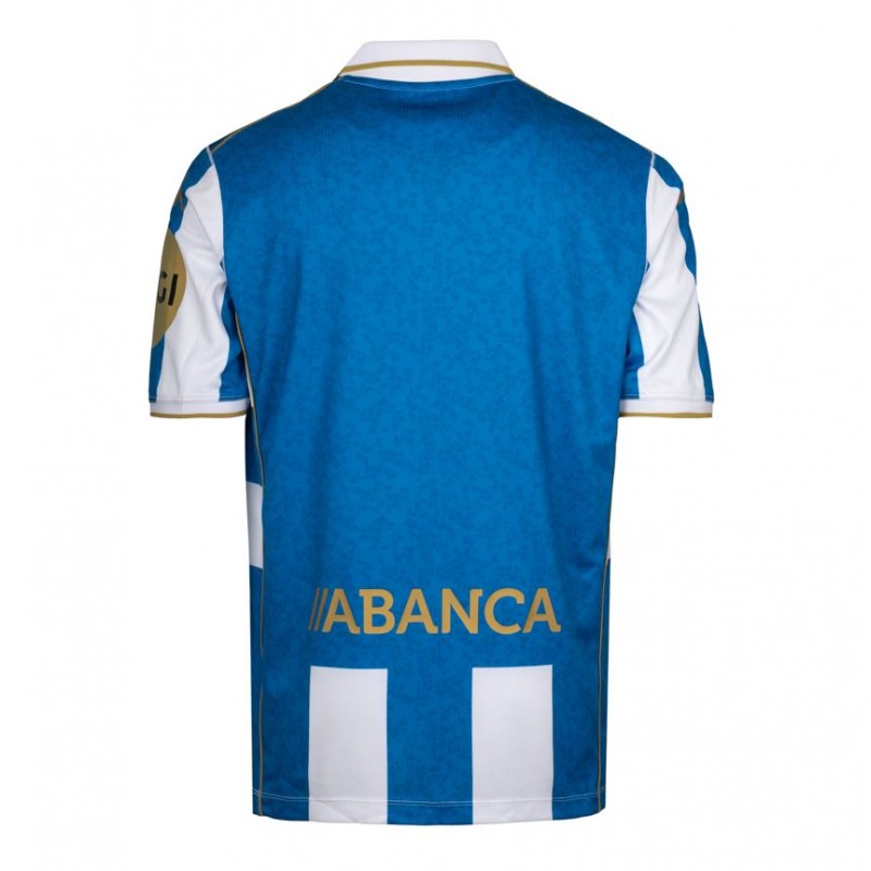 Deportivo 2025/26 Home Jersey
