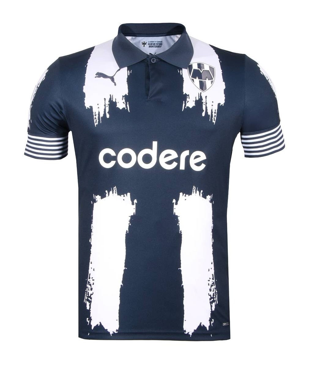 Monterrey 2025 CWC Home Jersey