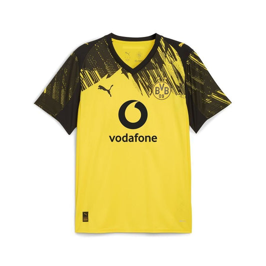 Dortmund 2025/26 Home Jersey
