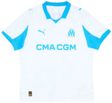 Marseille 2025/26 Home Jersey