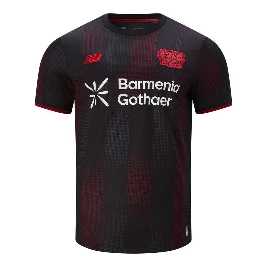 Bayer 04 Leverkusen 2025/26 Home Fan Version Jersey