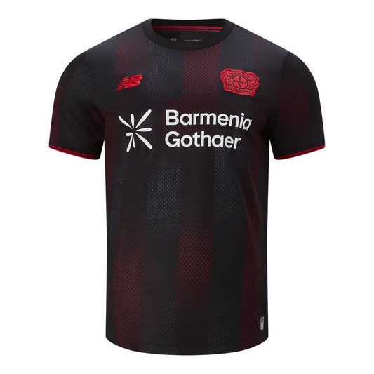 Bayer 04 Leverkusen 2025/26 Home Fan Version Jersey