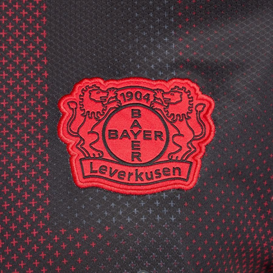 Bayer 04 Leverkusen 2025/26 Home Fan Version Jersey