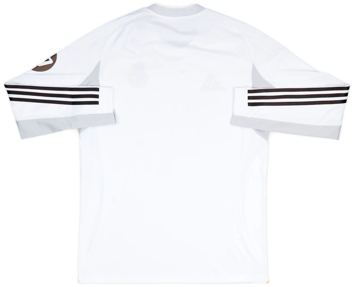 Real Madrid 2025/26 Home Fan Version Long Sleeve
