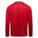Portugal 2026/27 Home Long Sleeve Jersey