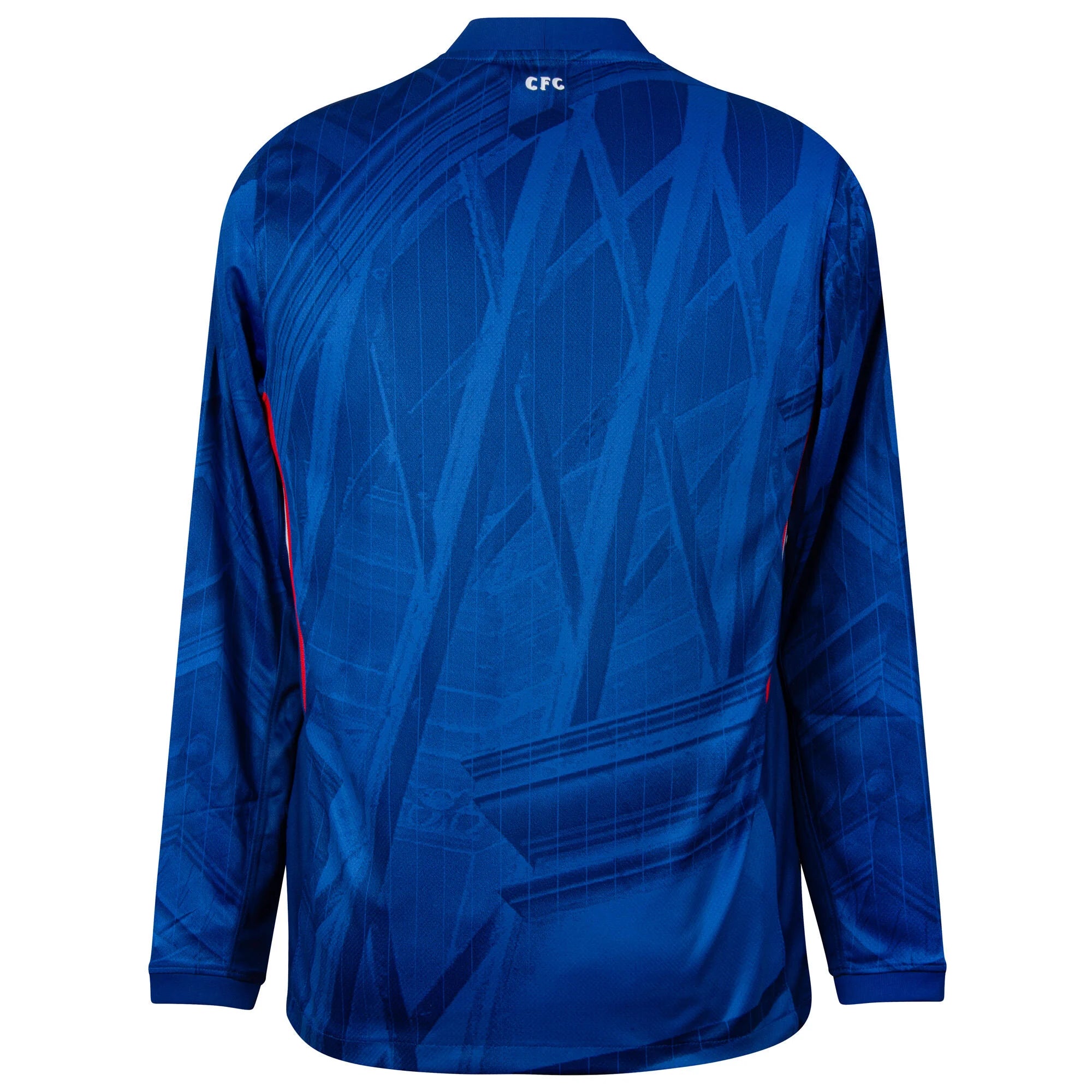 Chelsea 2025/26 Home Long Sleeve Jersey