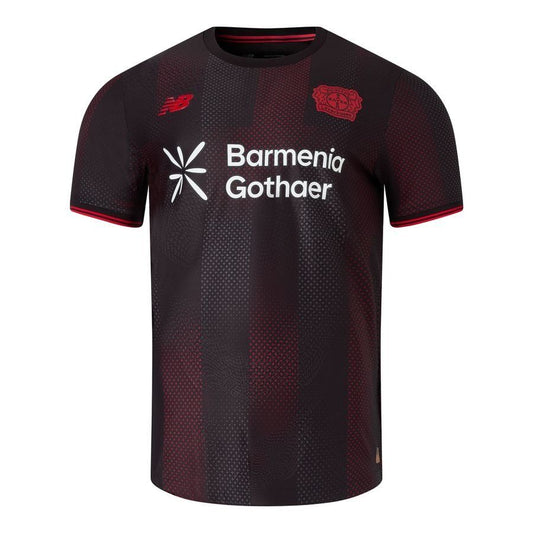 Bayer 04 Leverkusen 2025/26 Home Player Version
