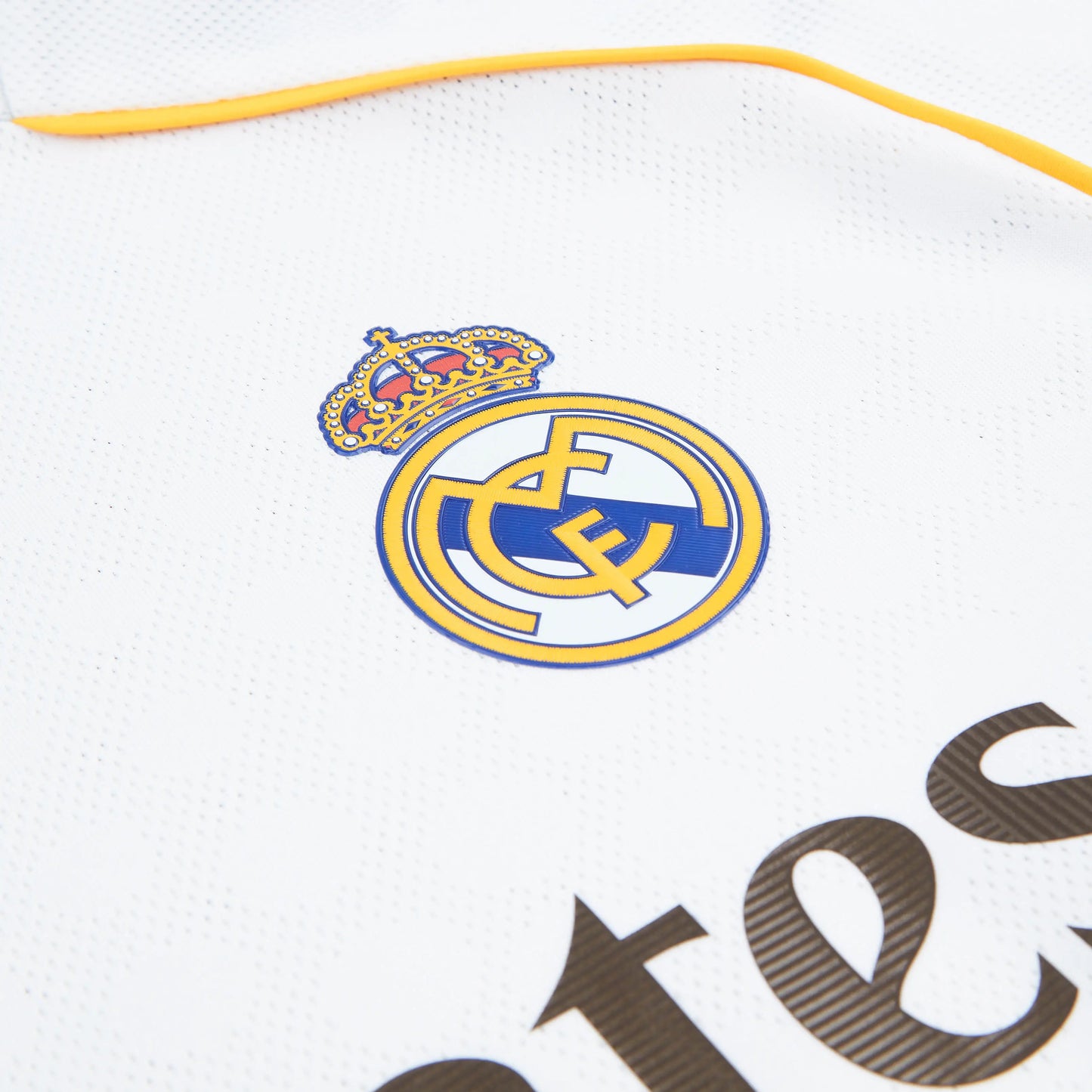 Real Madrid 2025/26 Home Player Version Jersey