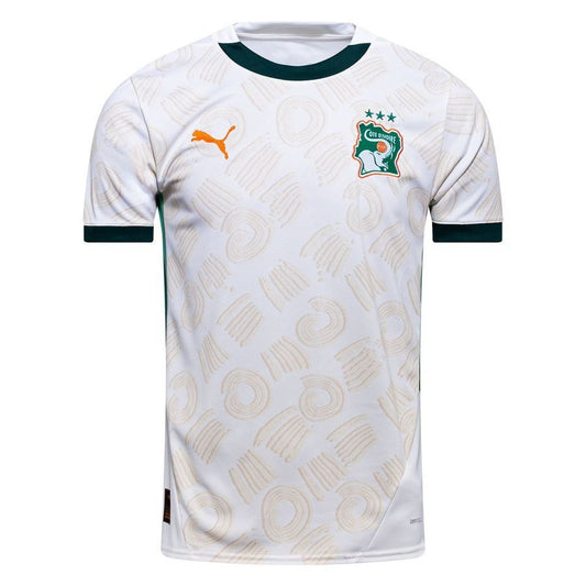 Ivory Coast 2025/26 Away Jersey