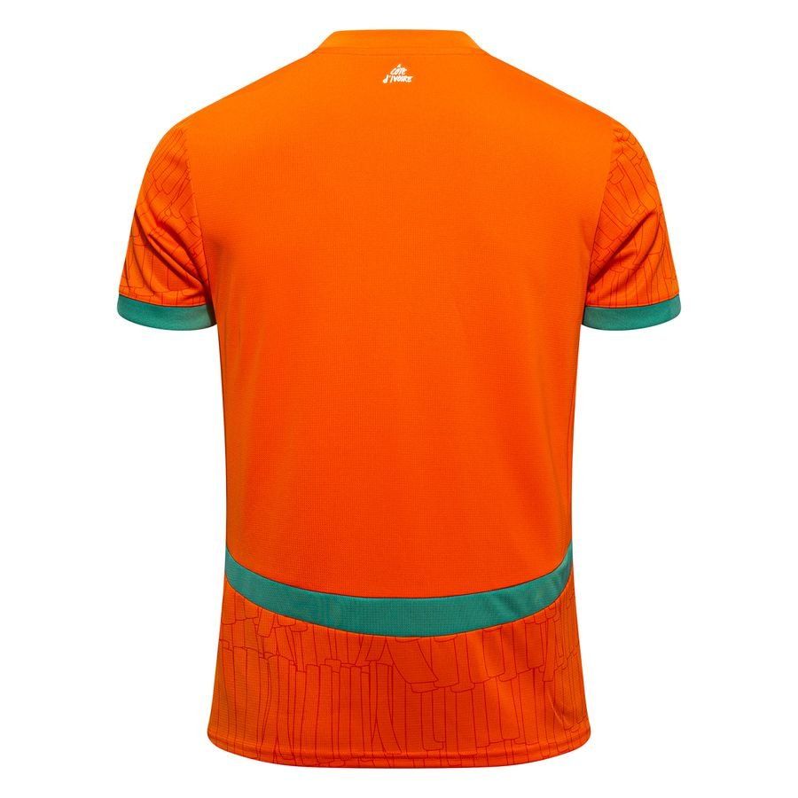 Ivory Coast 2025/26 Home Jersey