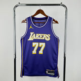 Los Angeles Lakers 2025-26 Purple Swingman Jersey - Statement Edition
