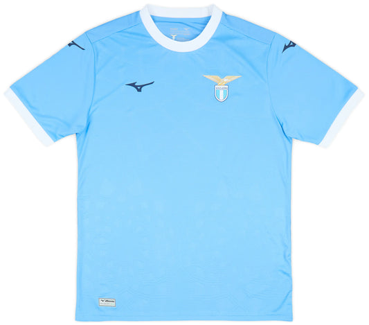Lazio 2025/26 Home Jersey