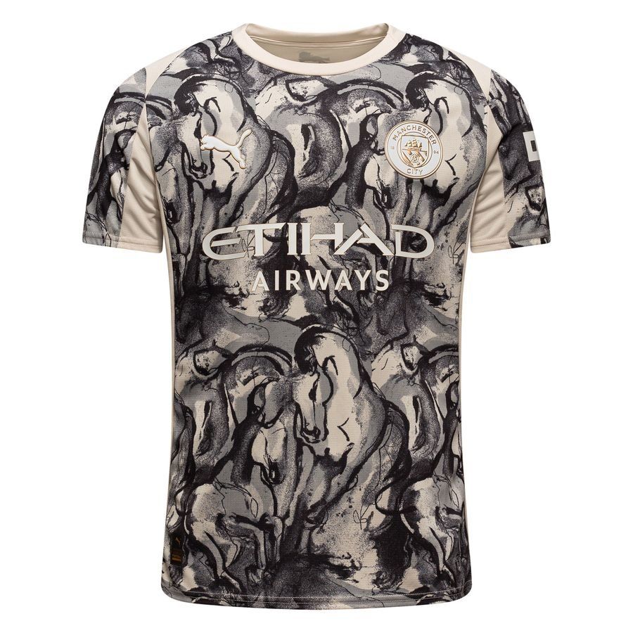 Manchester City 2025/26 Year of the Horse Jersey