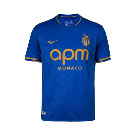 Monaco 2025/26 Away Jersey