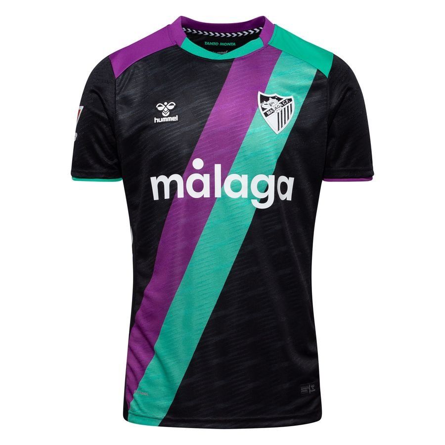 Malaga 2025/26 Away Jersey