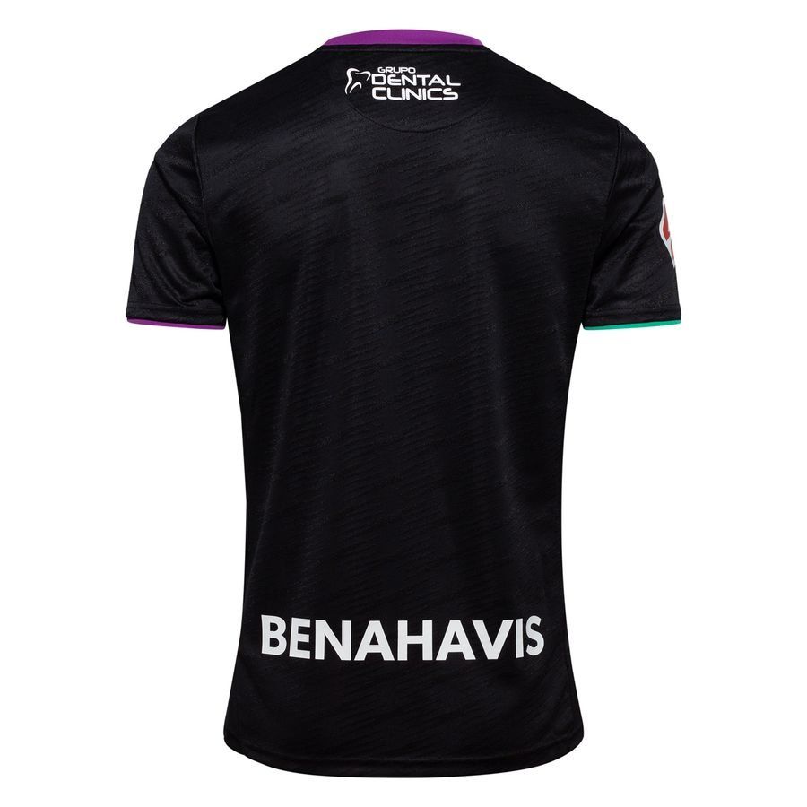 Malaga 2025/26 Away Jersey