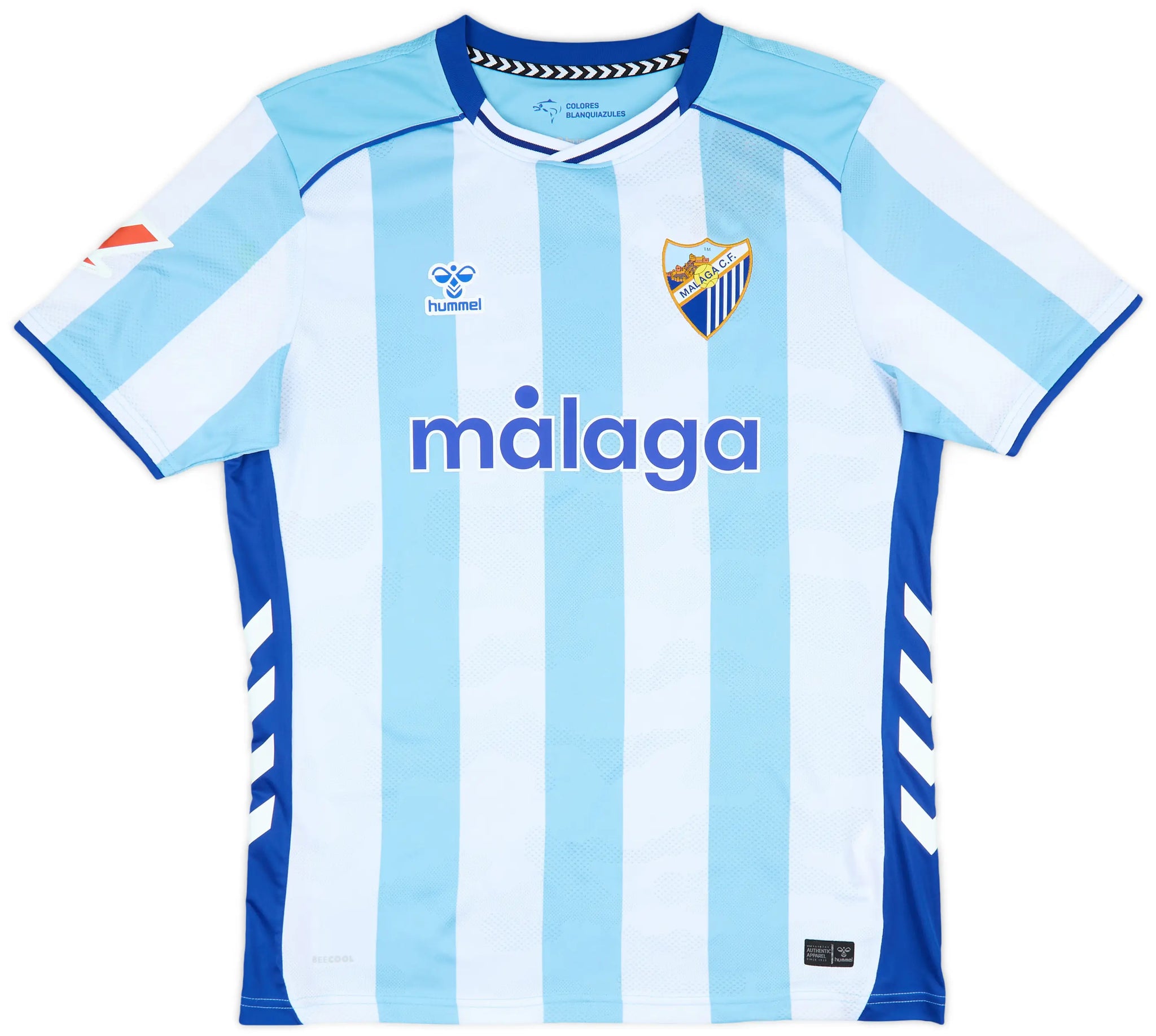 Malaga 2025/26 Home Jersey