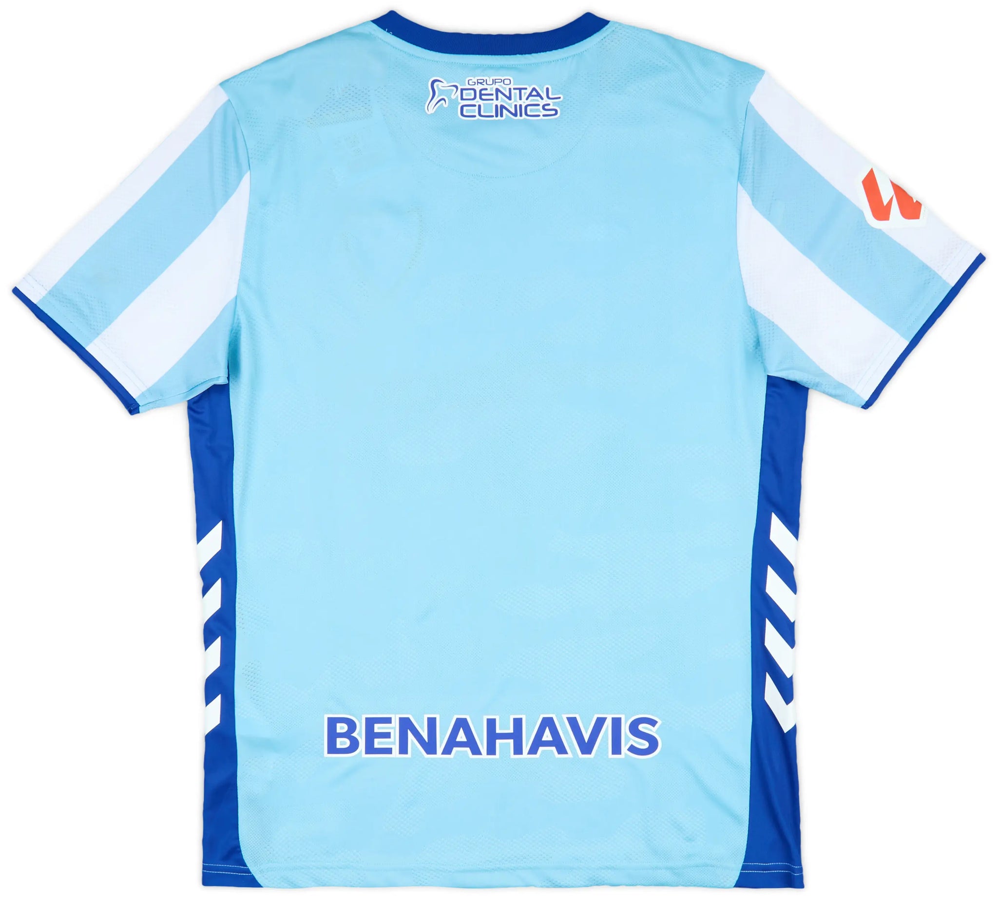Malaga 2025/26 Home Jersey